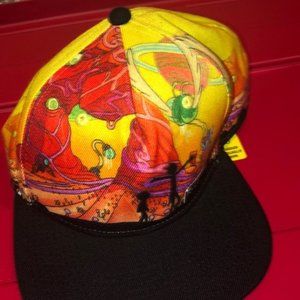 Rick and Morty hat